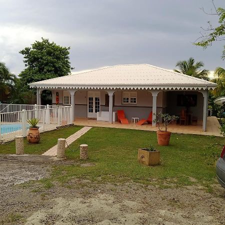 Villa Emmanuel Le Plaisir Des Vacances Sainte-Luce Exterior photo