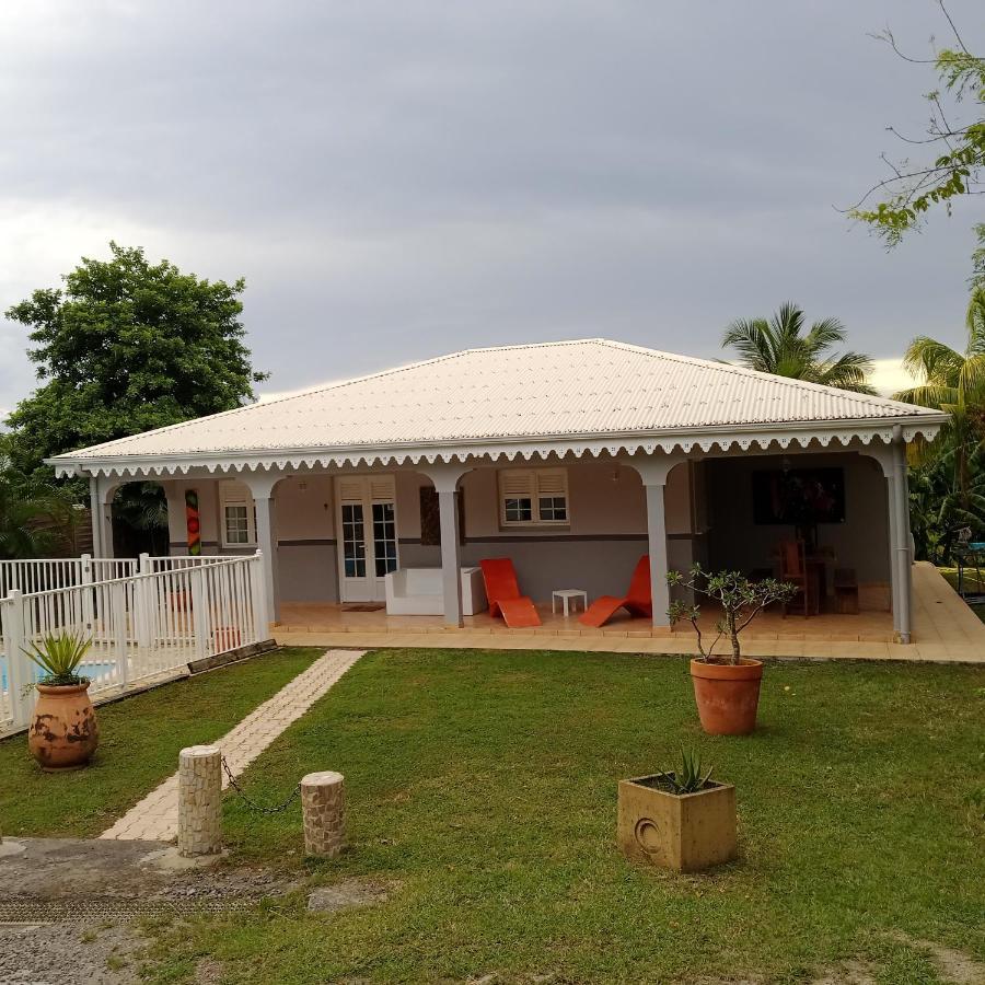 Villa Emmanuel Le Plaisir Des Vacances Sainte-Luce Exterior photo