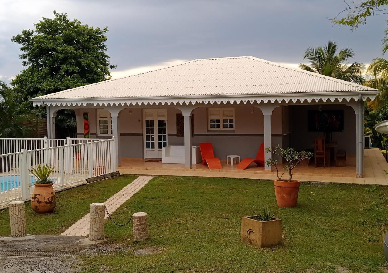 Villa Emmanuel Le Plaisir Des Vacances Sainte-Luce Exterior photo