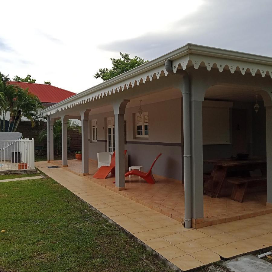 Villa Emmanuel Le Plaisir Des Vacances Sainte-Luce Exterior photo