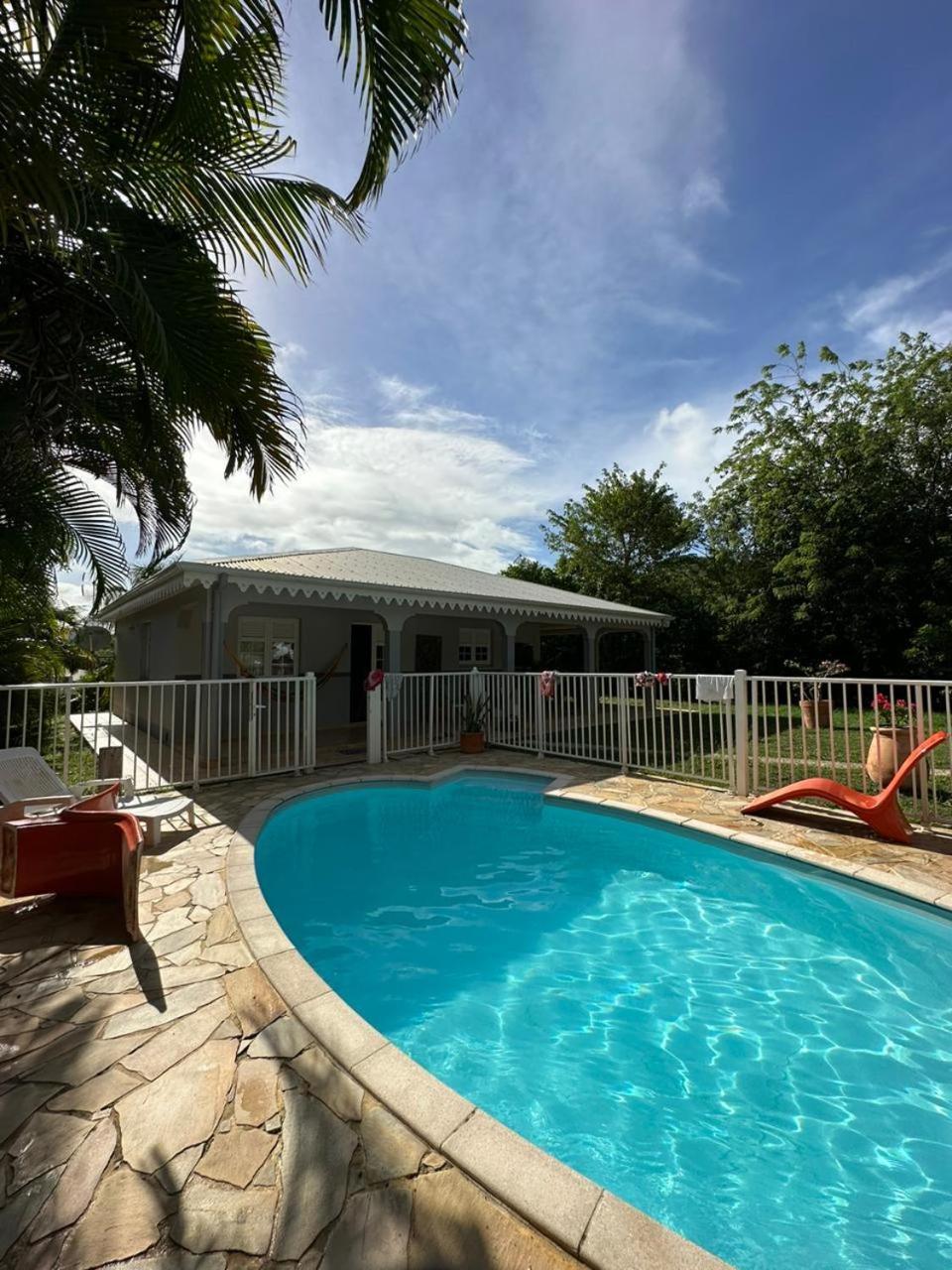 Villa Emmanuel Le Plaisir Des Vacances Sainte-Luce Exterior photo