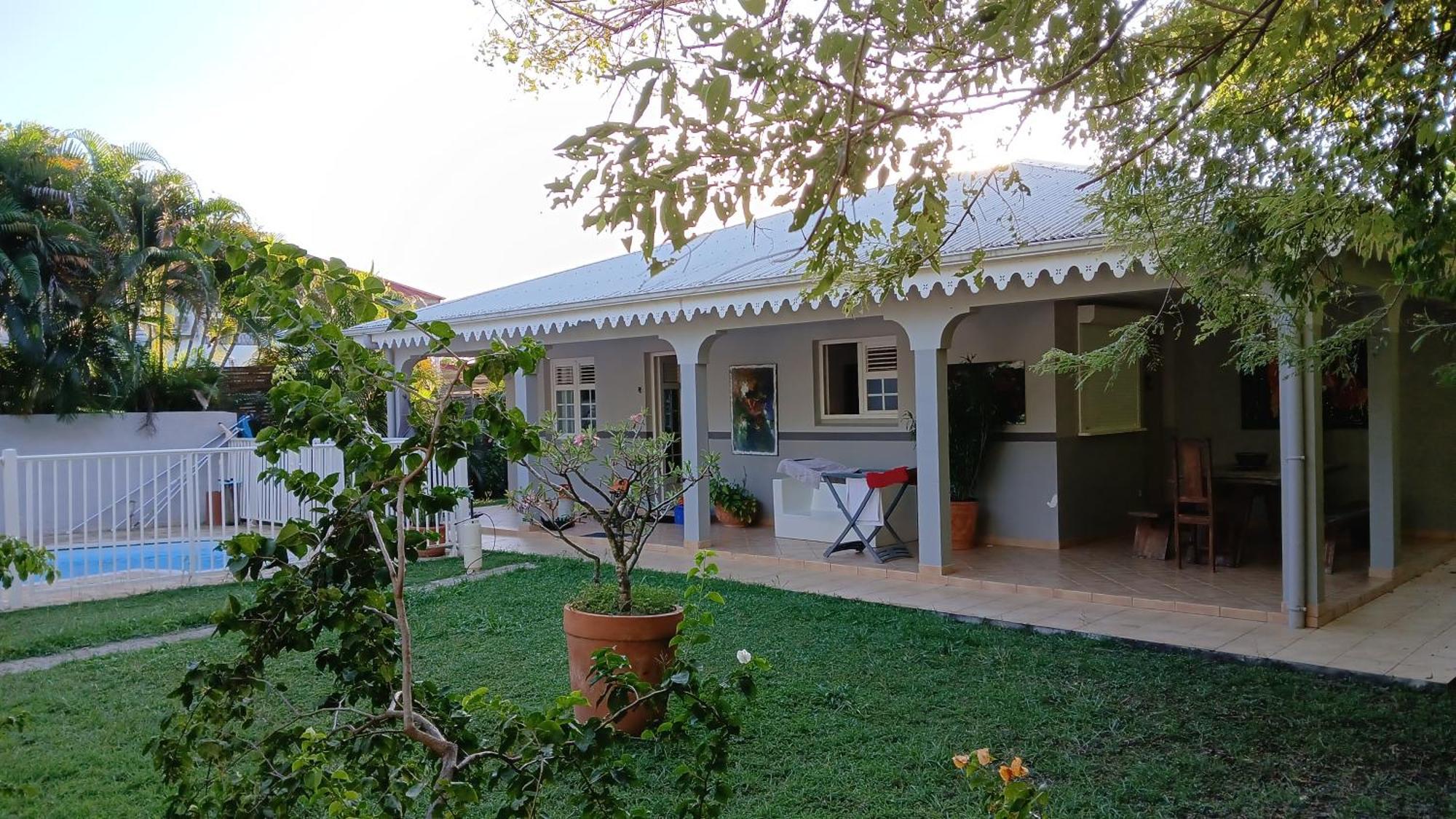 Villa Emmanuel Le Plaisir Des Vacances Sainte-Luce Exterior photo