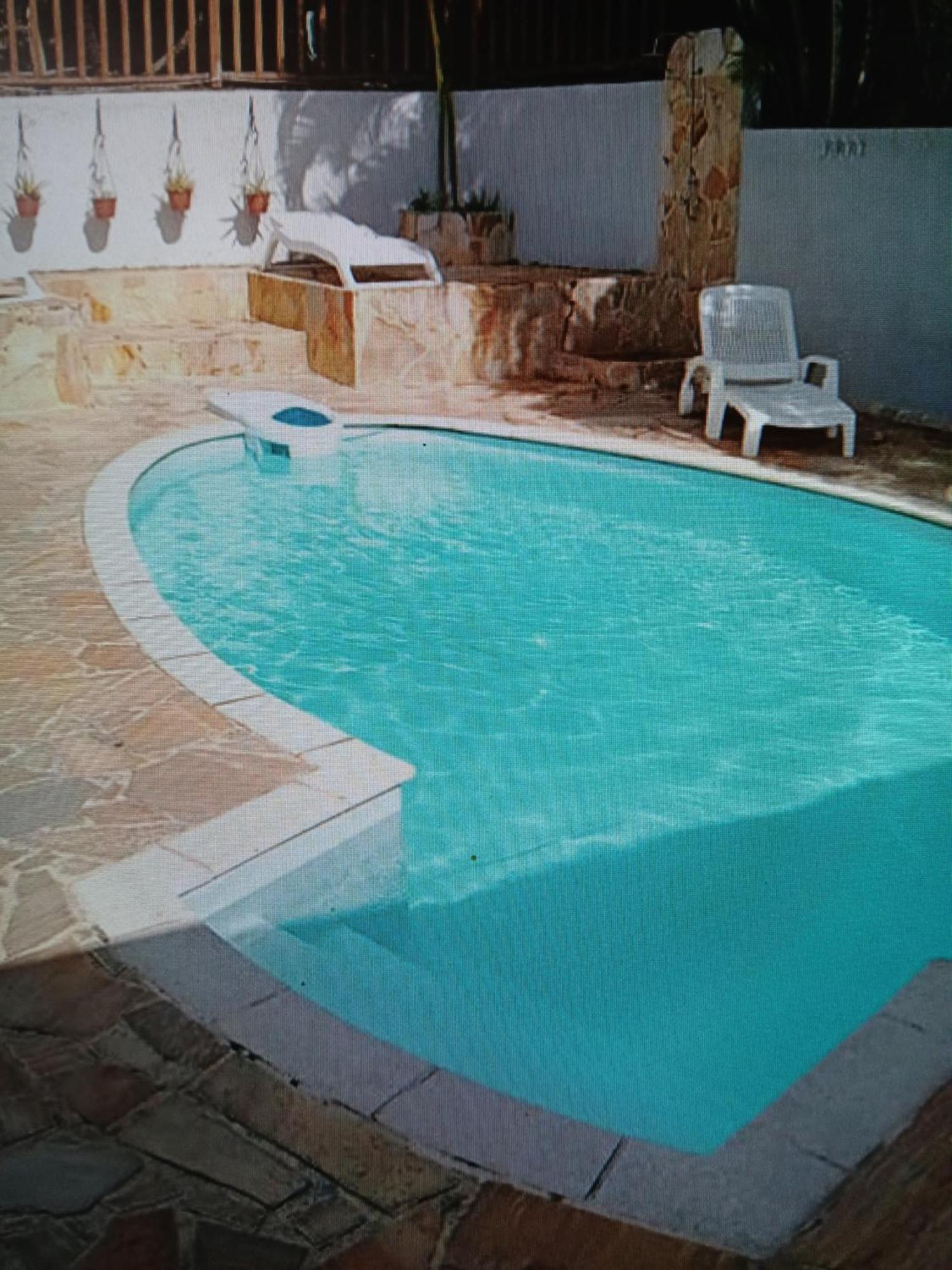 Villa Emmanuel Le Plaisir Des Vacances Sainte-Luce Exterior photo